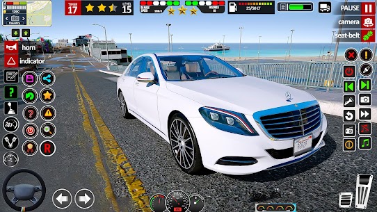 City Car Simulator Car Driving 2