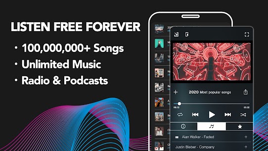 Free Music Player(Download Now)+Podcast Downloader 1