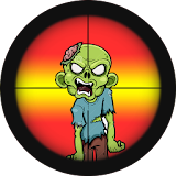 Crazy Zombie Shooter icon