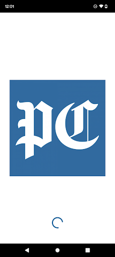 Android application The Post and Courier screenshort