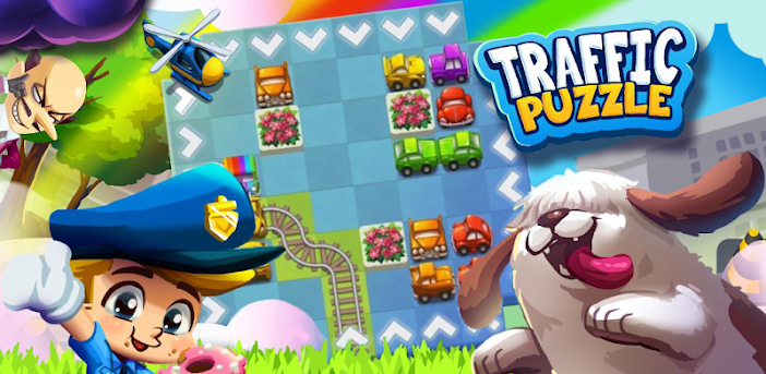 Traffic Puzzle