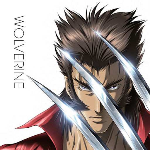 Wolverine anime online