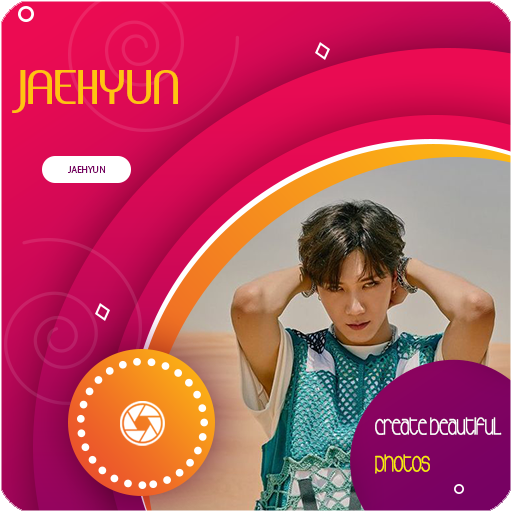 Create Beautiful Photos Jaehyun