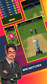 Imágen 11 Director ejecutivo de Cricket  android