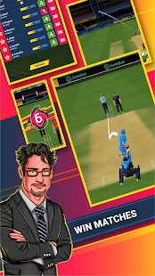 Cricket CEO 2021 1.1.3 APK screenshots 11