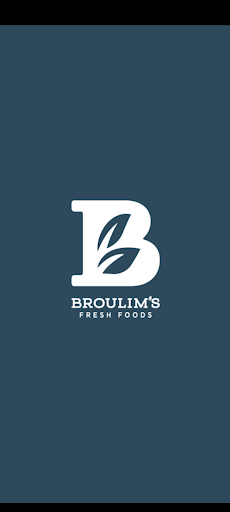 Android application Broulim's Fresh Foods screenshort