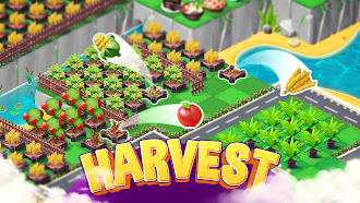 Game screenshot Merge Park apk download