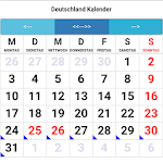 Cover Image of Download Deutschland Kalender  APK