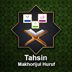 Cover Image of Download Tahsin Makhorijul Hijaiyah  APK