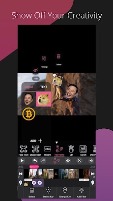 PutEmoji - Put Emoji On Videoのおすすめ画像3