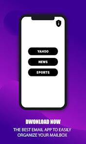 Screenshot 6 Mail - Login For Yahoo Inbox android