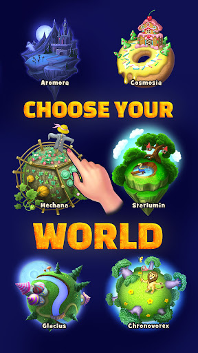 Ezoterium: Match-3 Puzzle RPG Screen 3