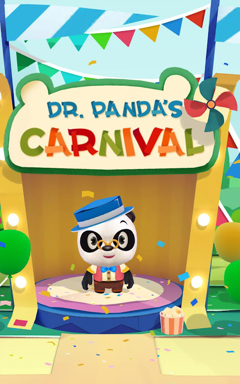 Dr. Panda's Carnival - 22.2.26 - (Android)