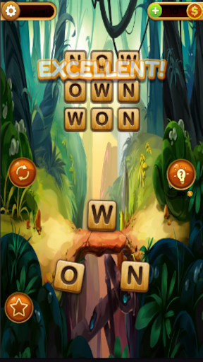 Frankie the Fox Word Connect