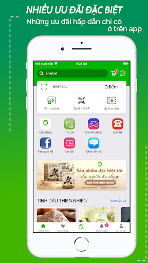 App preview