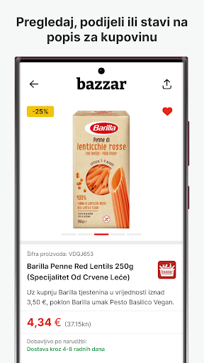 Bazzar Shop Screenshot 3 - AppWisp.com