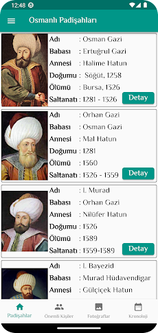 Şanlı Osmanlı Tarihiのおすすめ画像1