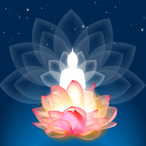 Aukatha - Buddha Myanmar Logo