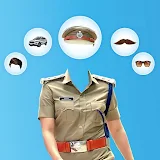 Police Photo Suit Editor Maker icon