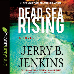 صورة رمز Dead Sea Rising: A Novel
