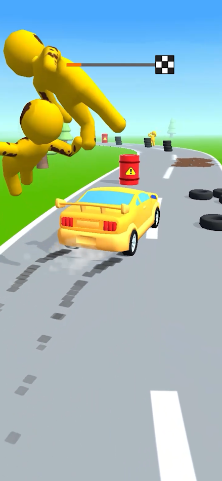 #2. Drifty Pranks (Android) 作者: Kraker Studio