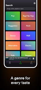 eSound - Player muzical și MP3 Screenshot