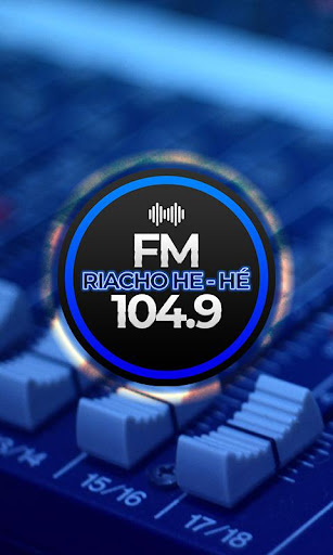 Android application FM Riacho He-Hé screenshort