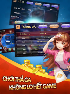 Game Bai - Danh bai doi thuong 52Play 1.0 Screenshots 3