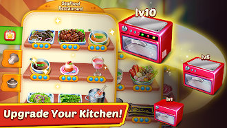 Game screenshot Cooking Master:Craze Diner apk download
