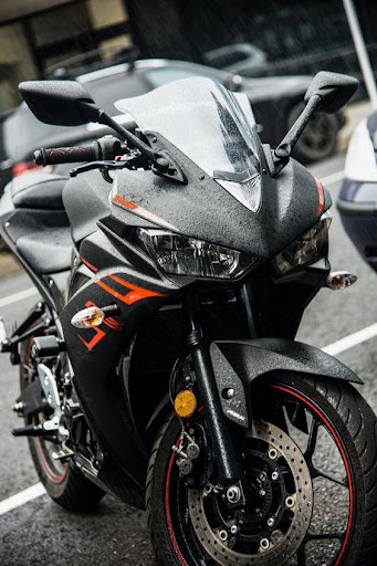 Motor Bike wallpapers Screenshot