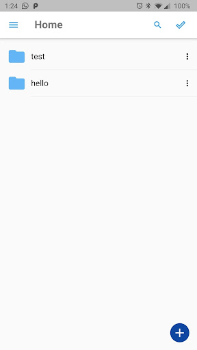 Password Tracker Screen 2