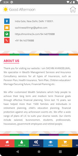 Sachin Khandelwal Screen 2