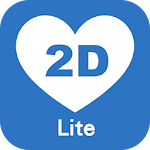 Cover Image of Unduh Aplikasi Kencan 2Date Lite, Cinta dan pencocokan  APK