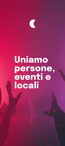 Android application Clubbing screenshort