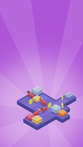 Capybara Puzzle Screen 2