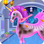 Cover Image of Download Good Princess Unicorn Saving  APK