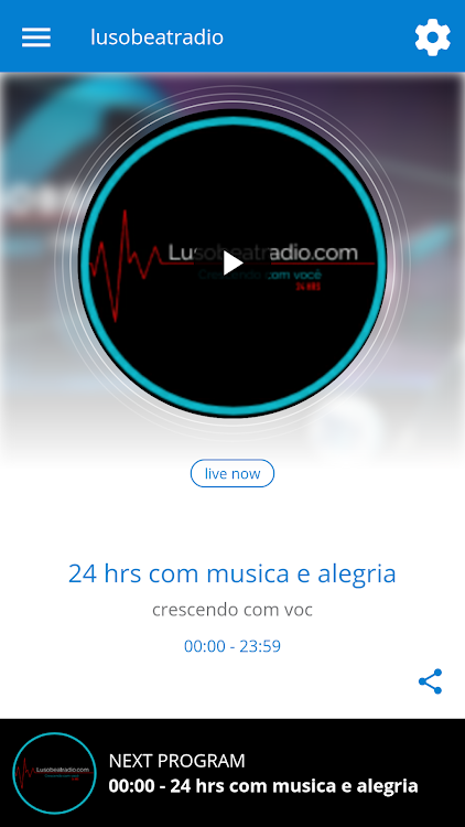 lusobeatradio - 2.14.00 - (Android)