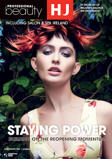 Professional Beauty / HJ Irela screenshot 1