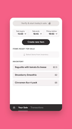 Karma for Business Screen 3