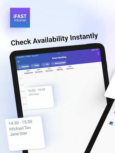 iFAST Connect Screenshot 4 - AppWisp.com