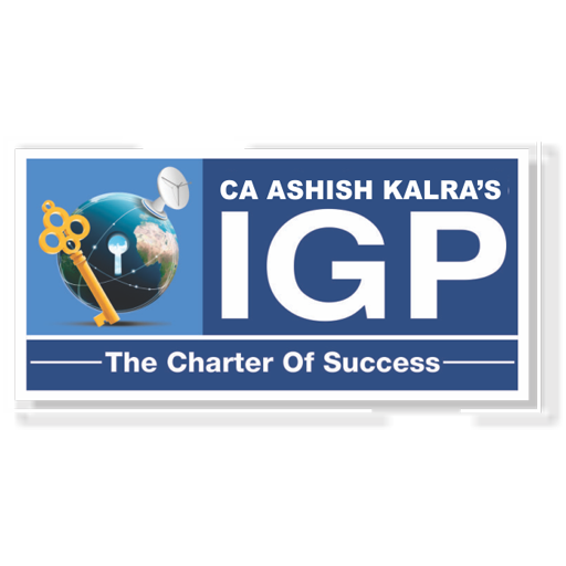 IGP CLASSES logo