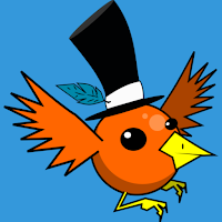 Remote bird