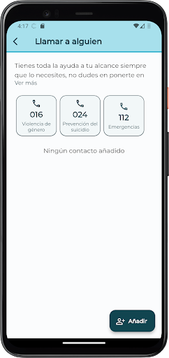 ADIC-APPCERES Screen 2