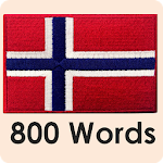Cover Image of Download Learn Norwegian language  APK