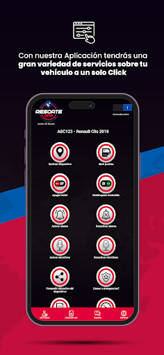 Rescate GPS Screenshot 2 - AppWisp.com