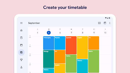 School Planner - Education - apps