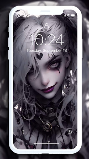 Gothic Wallpaper Screen 3