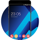 Theme for Galaxy A5 2017 HD icon