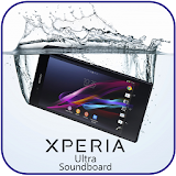 Xperia Ultra Soundboard icon