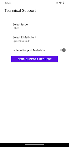 Guardian Firewall + VPN Screen 3
